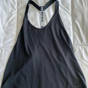 Nike tank top
